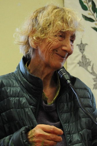 Paola Mazzetti as Herself