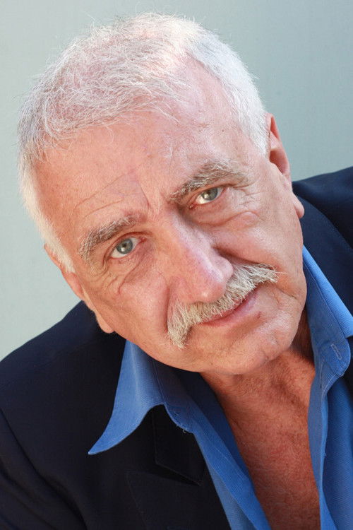 Fred Ponzlov as P. Solomon 55 Years Old