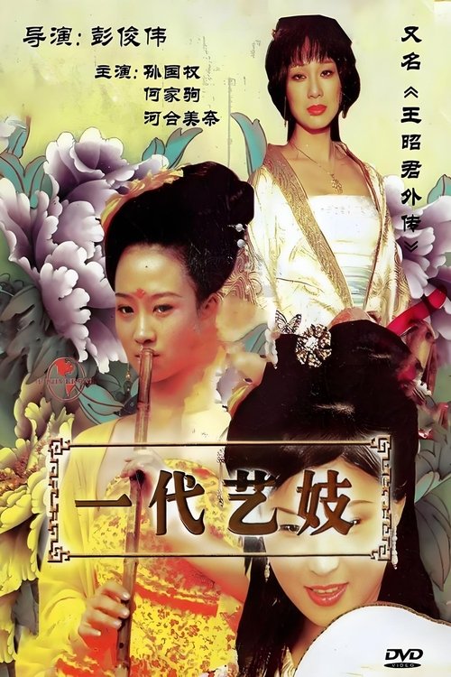王昭君外传 poster