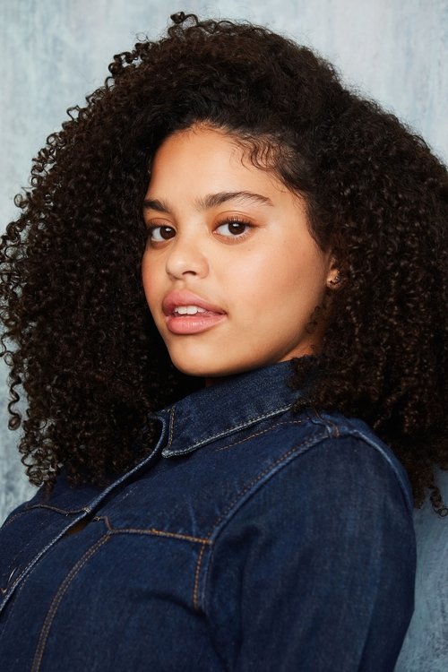 Symera Jackson as Sarah