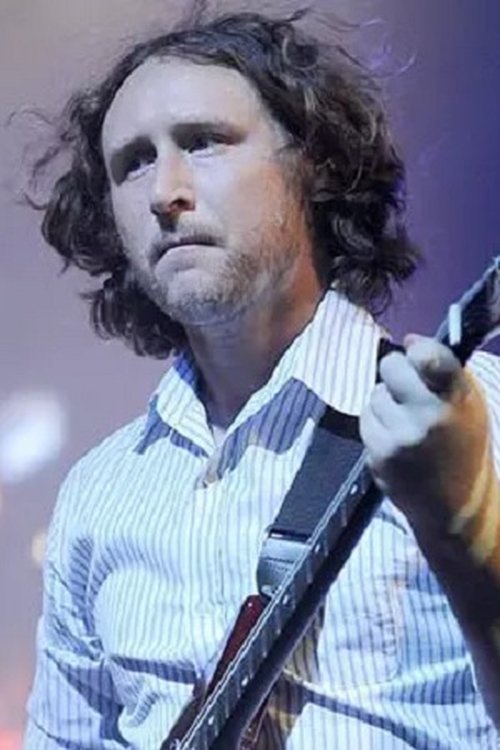 Mike Einziger as Lead Guitar, Piano, Backing Vocals