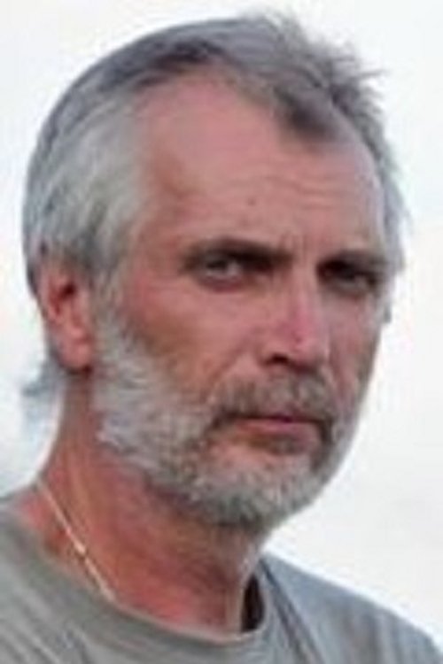 Pavel Parkhomenko as Artist