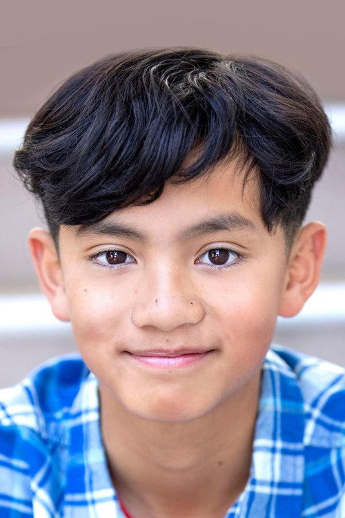 Hiro Nakamura as Kenji (voice)