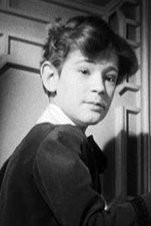 Richard Lyon as Stanley Wilson