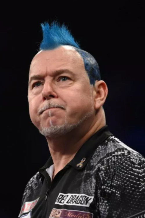 Peter Wright as Self - World Number 4