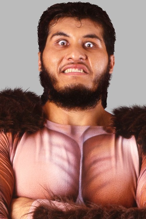 Jorge González as Eryz the Boxer