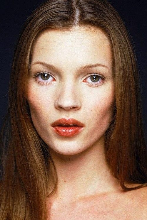 Kate Moss as Kate Moss