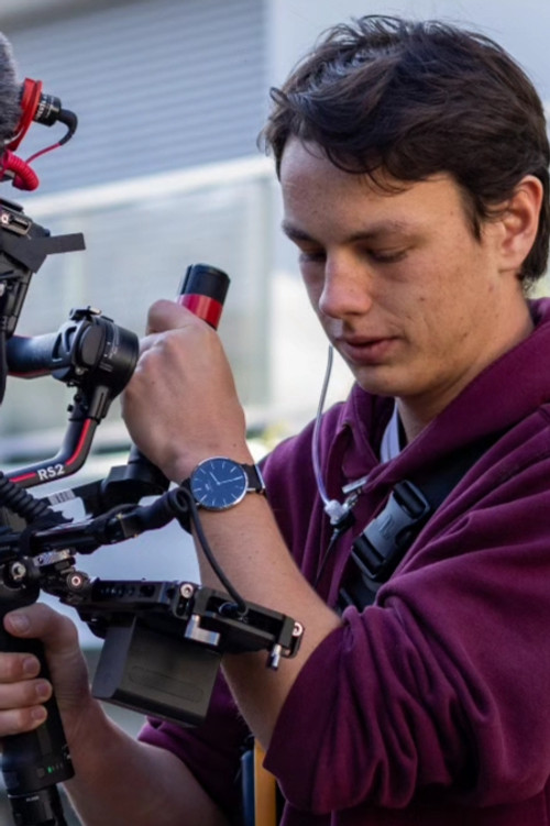 Benjamin Mercier as Oncle Pascal