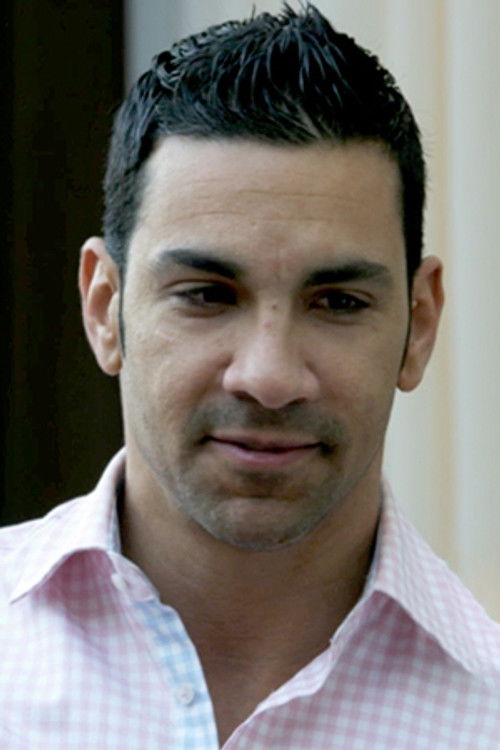 Marco Rivera as 
