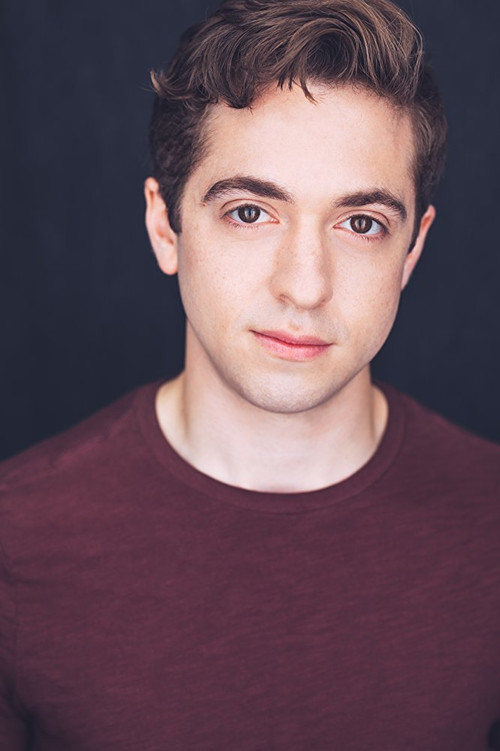 Teo Rapp-Olsson as Patrick