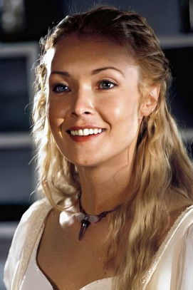 Chantell Stander as Brenda