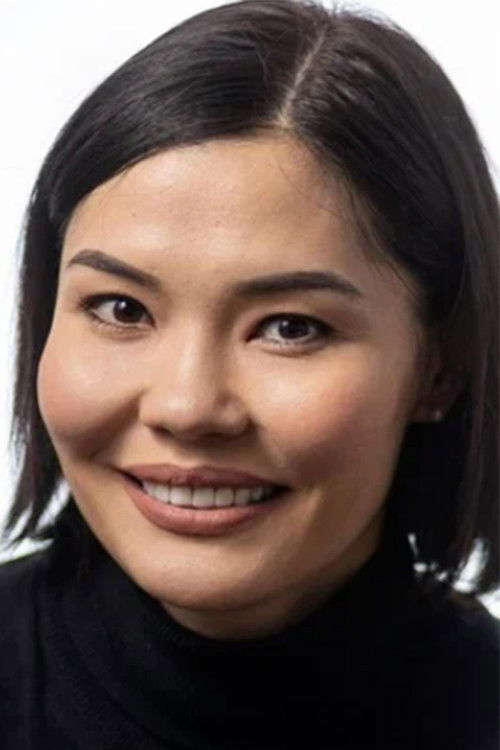 Madina Akylbekova as 