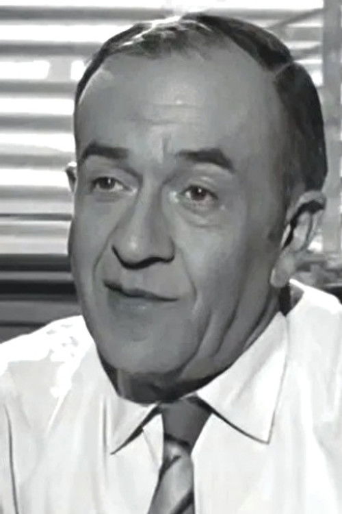 Rodolphe Marcilly as 