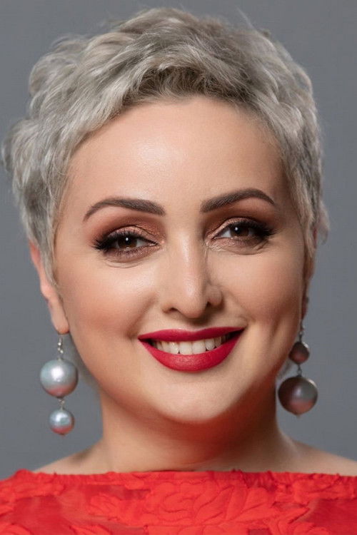 Eteri Beriashvili as Self - Expert