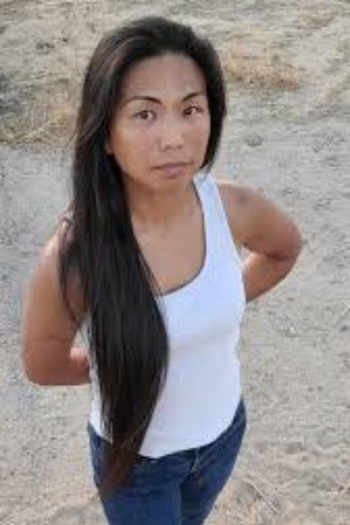 Angel Ladao as 50's Girl