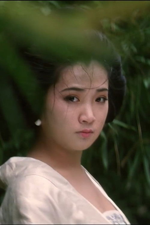 侯俊杰 as 杨玉环