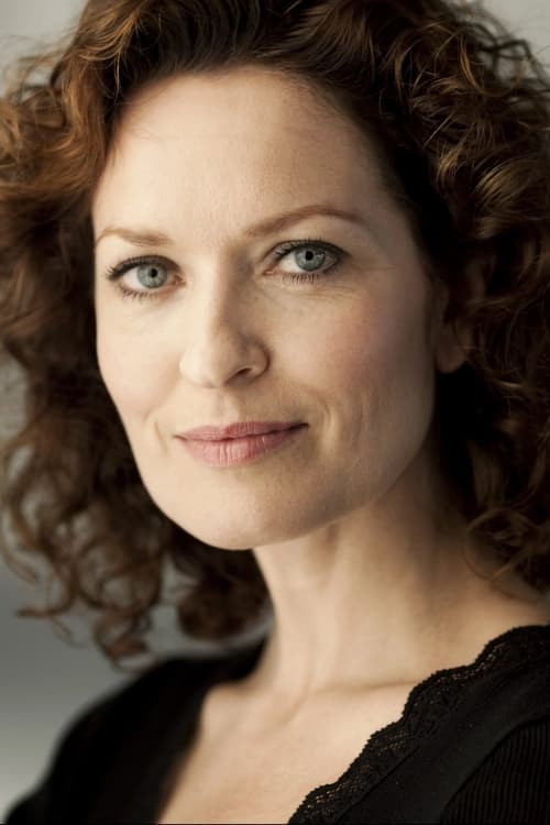 Camilla Søeberg as Eva Braun