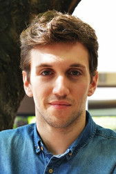 Dimitris Fourlis as Young man B