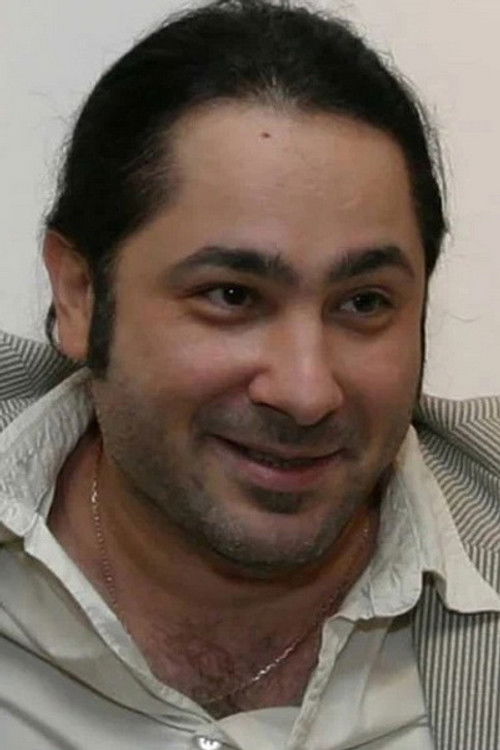 Aleksei Lebedinsky as 