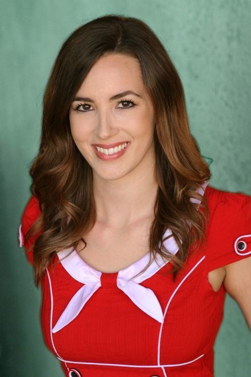 Elizabeth Colunga as Camille