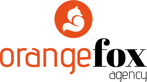 OrangeFox Agency logo