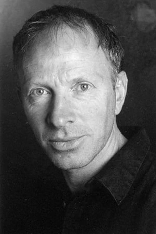 Mick Rose as Man in Black