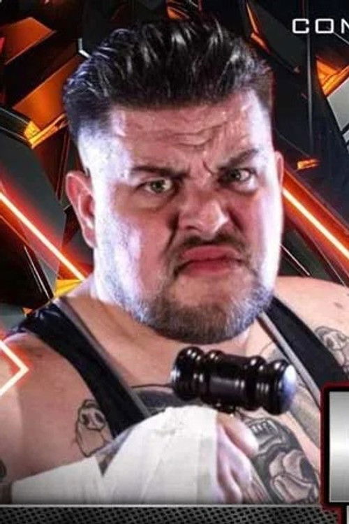 Joseph Yarbrough as Judge Joe Dred