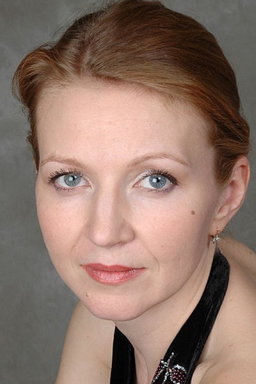 Anna Glazkova as 
