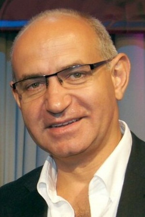 Krzysztof Dracz as doctor