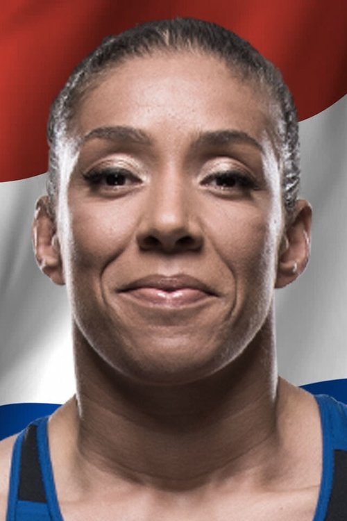 Germaine de Randamie as Self
