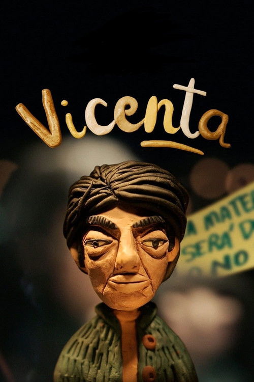 Vicenta poster