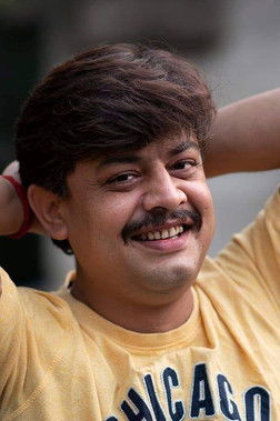 Dhiman Bhattacharjee as