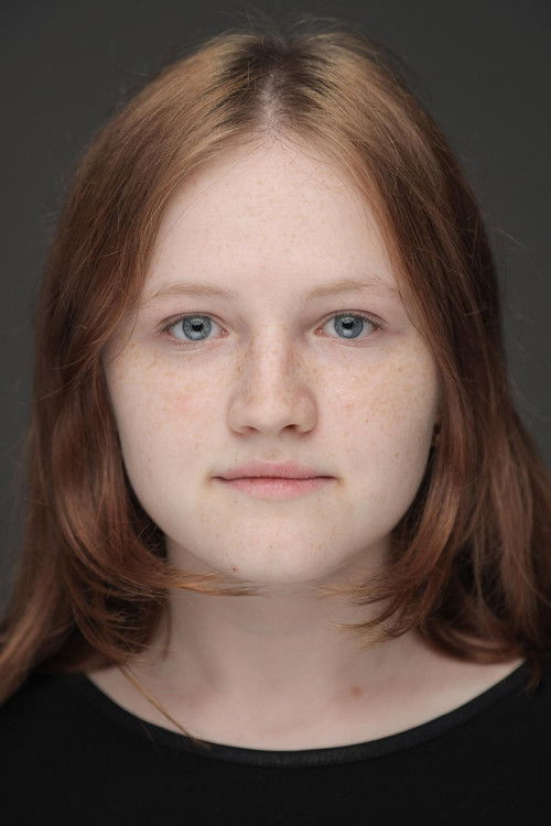 Polina Stepanova as girl in the class