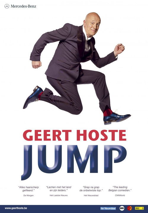 Geert Hoste: Jump