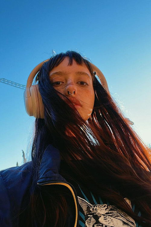 Lara Schröder as Natassja/Glock Baby