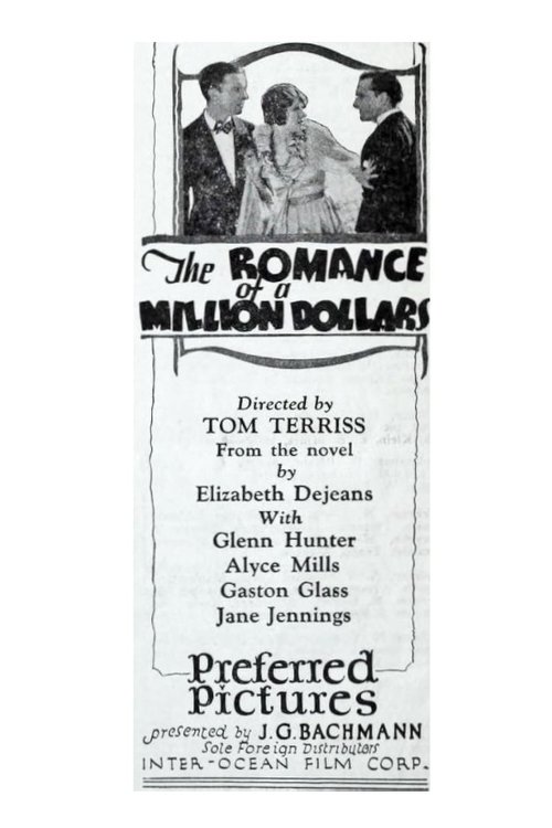 The Romance of a Million Dollars