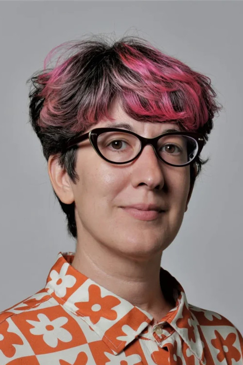 Candela Vey as Candela Vey