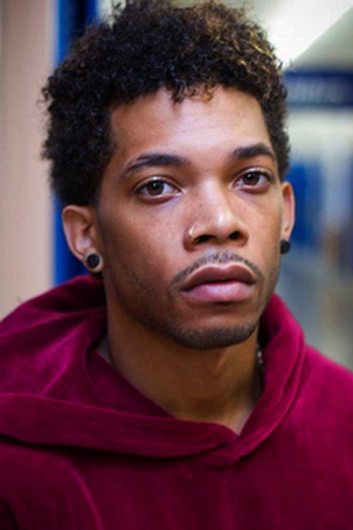 Byron Brown II as Eric Carter