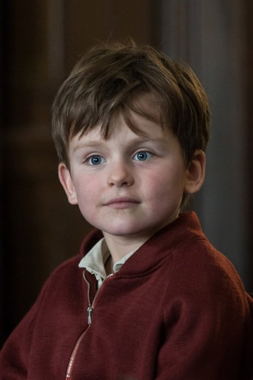 Adam Vojtek as syn Jirka