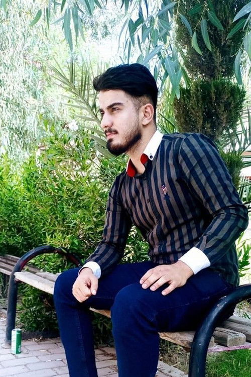 Ebrahim muhammad as dark figure