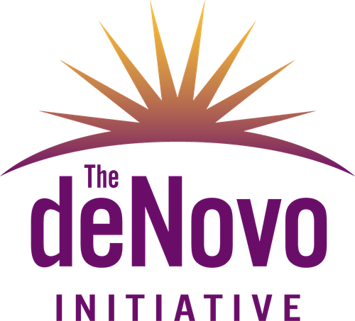 The deNovo Initiative logo