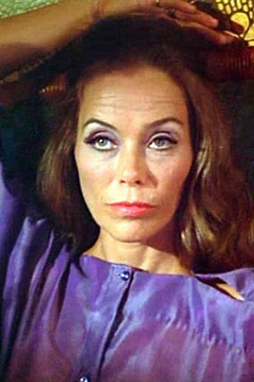 Tani Guthrie as Mary Bellamy