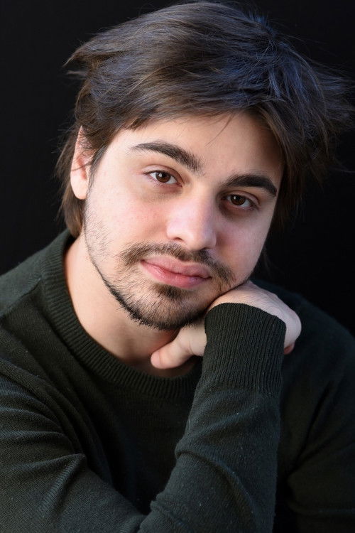 Gabriel Bulcão as Thiago - Aprendiz 2