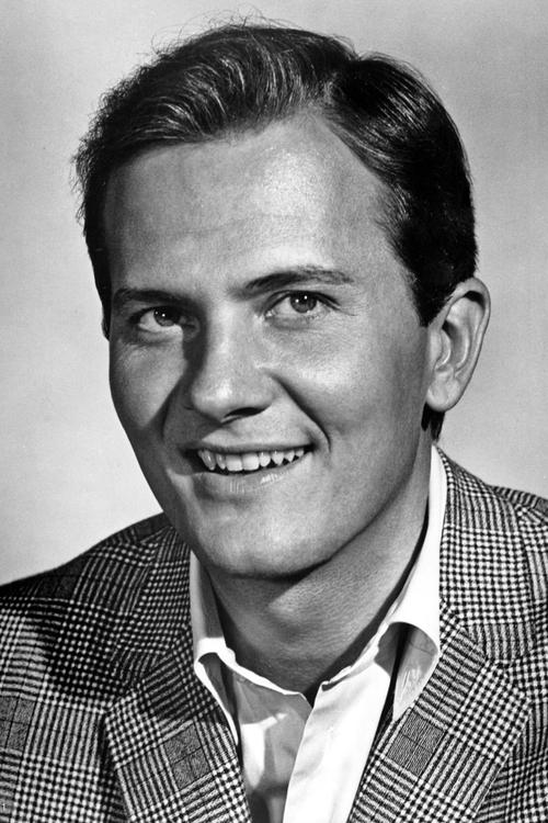 Pat Boone as Wayne Frake