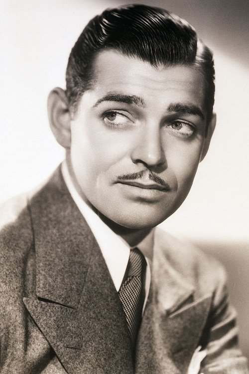 Clark Gable as Cmdr. Richardson