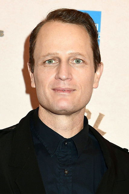 Todd Almond as Elias Burke