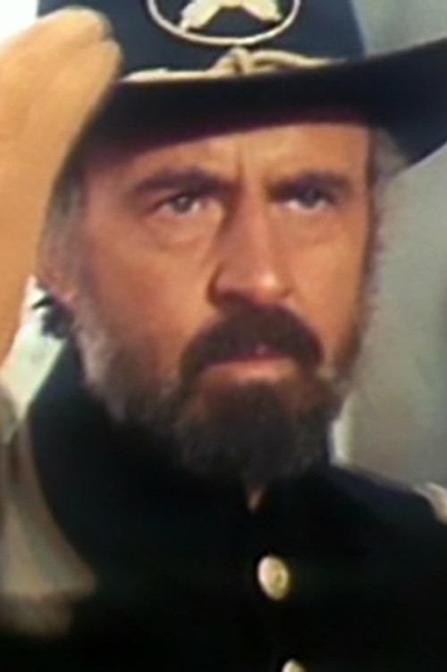 Giuseppe Pollini as Sergeant der Nordstaaten