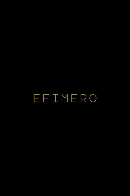 EFÍMERO