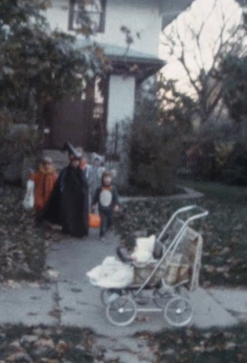 Todd Summer 77 / Halloween S-A&T with friends / Todd Dance 77-78 Halloween