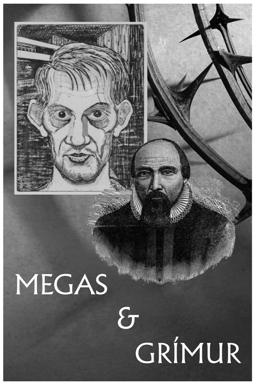 Megas and Grimur - The Punkmeister and the Pietist